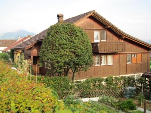 Appenzell Apartamento | Ferienwohnung Inauen