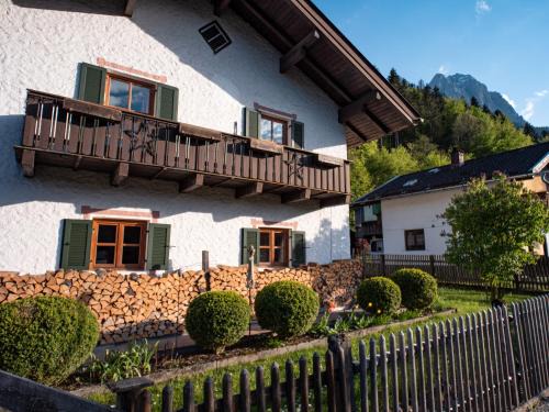 Hammersbach Apartamento | Ferienwohnung Inge