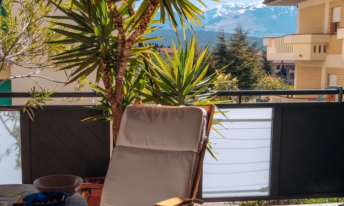 Tocco da Casauria Apartamento | Ferienwohnung mit Highspeed Internet