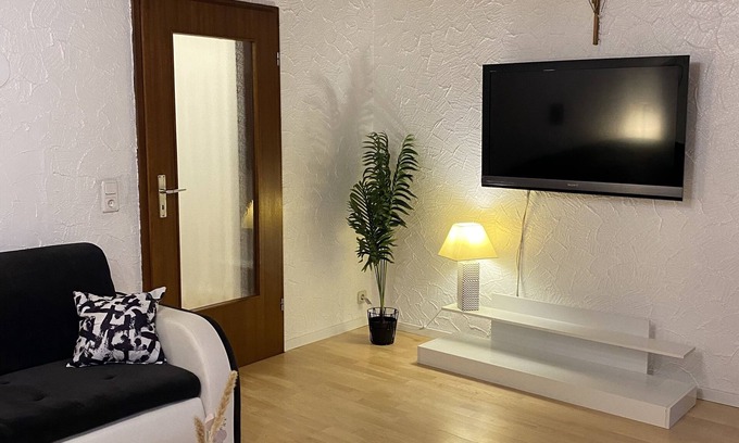 Rattelsdorf Apartamento | Ferienwohnung Itzblick