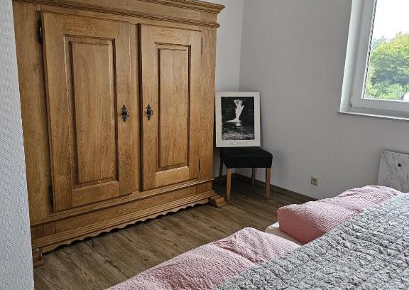Hofgeismar Apartamento | Ferienwohnung Jäger in Hofgeismar