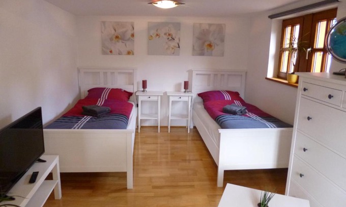 Bad Schwalbach Apartamento | Ferienwohnung Jansen "Eins"