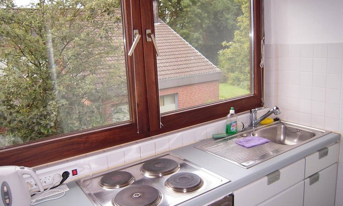 Schilksee Apartamento | Vrbo Property