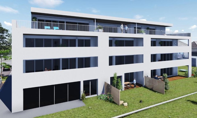 Lustenau Apartamento | Ferienwohnung Jolina