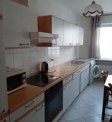 Lehe Apartamento | Ferienwohnung Julechka