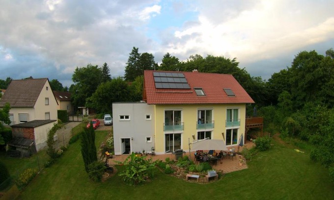 Dierbach Apartamento | Ferienwohnung Kästle