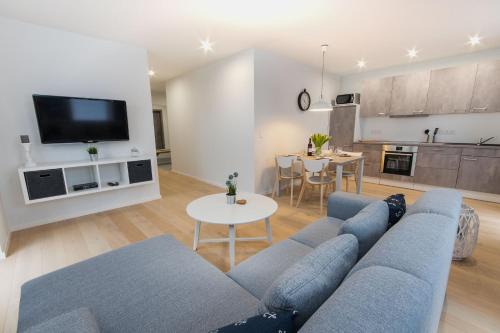 Ueckermuende Apartamento | Ferienwohnung Küstenurlaub Ueckermünde