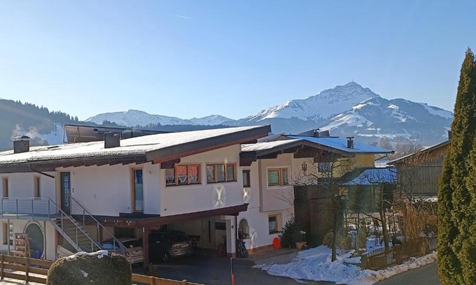 Kirchdorf in Tirol Apartamento | Ferienwohnung Kirchmair