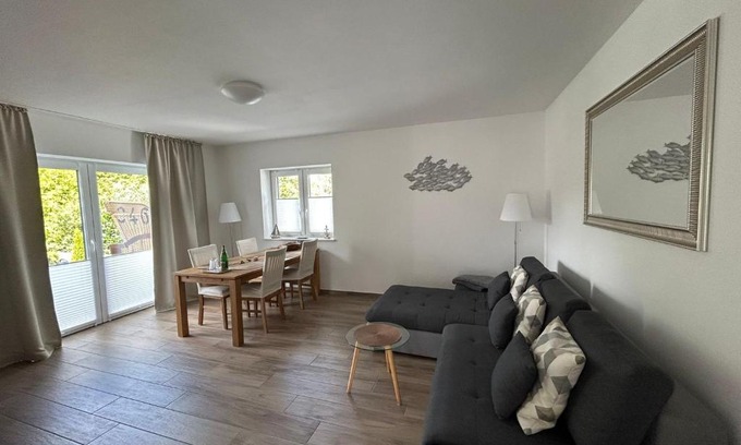 Eckernfoerde Apartamento | Ferienwohnung Kader 2