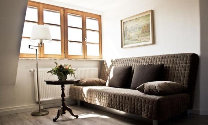 Prichsenstadt Apartamento | Ferienwohnung Kaim