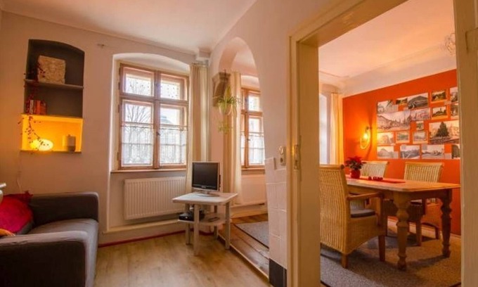 Goerlitz Apartamento | Ferienwohnung Kaisertrutz - Alte Seilerei