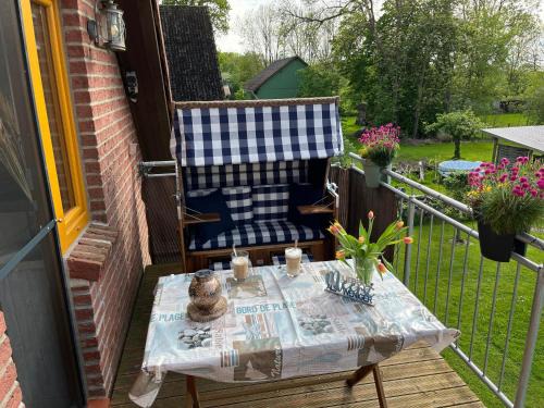Osterbruch Apartamento | Ferienwohnung Kalle