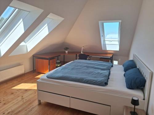 Kirchham Apartamento | Ferienwohnung Kampesberg