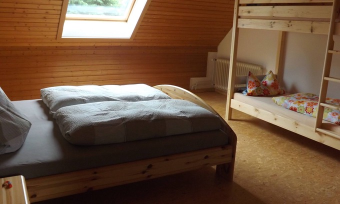 Elzach Apartamento | Apartamento "Kapfblick" con 40m², 1 habitación para máx. 5 personas