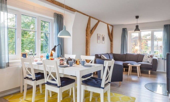 Kappeln Apartamento | Ferienwohnung Kappelner Aussichten in Kappeln