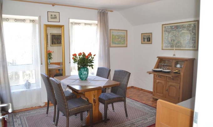 Mainz Apartamento | Ferienwohnung Karcherhof Mainz