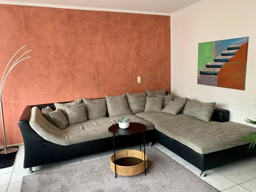 Schalkenmehren Apartamento | Ferienwohnung Kaspers