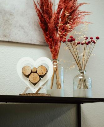 Sudeichsfeld Apartamento | Ferienwohnung Katharinenberg