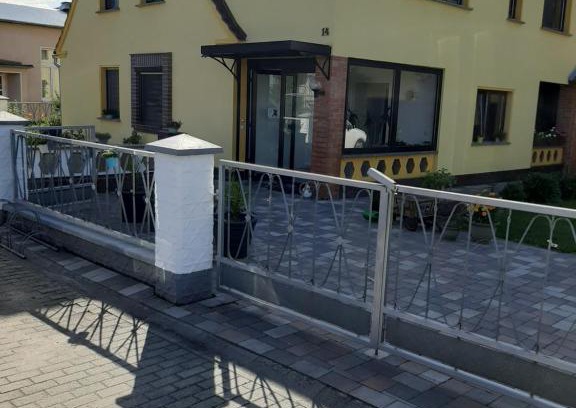 Boxberg/O.L. Apartamento | Ferienwohnung Katzschner