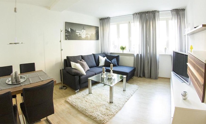Old Town Apartamento | Ferienwohnung Kaulberg