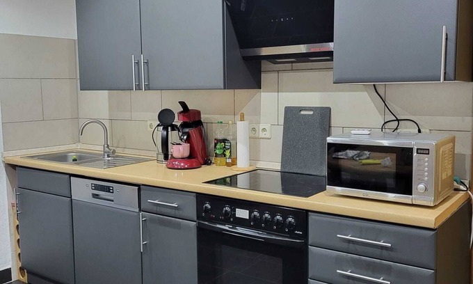 Hillscheid Casa | Ferienwohnung Kiefer