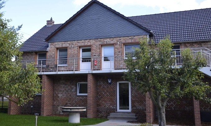 Zutzen Apartamento | Ferienwohnung Kirsche - En el árbol frutal