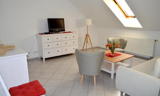 Dolni Lanov Apartamento | Ferienwohnung Klaus