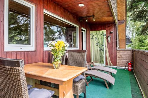 Fedderwarden Apartamento | Ferienwohnung Klee