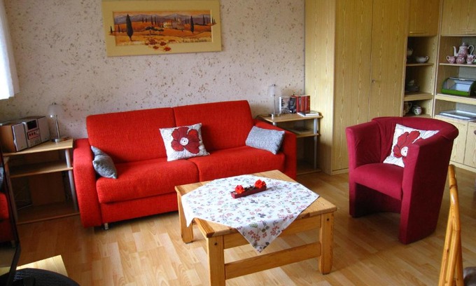 Heimbach Apartamento | Ferienwohnung Kleinschmidt