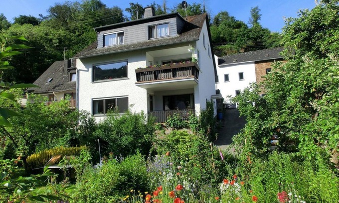 Kurrenberg Apartamento | Ferienwohnung Klemm - 2-bettwohnung mit Balkon
