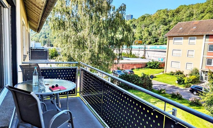 Sued Apartamento | Ferienwohnung Koblenz City