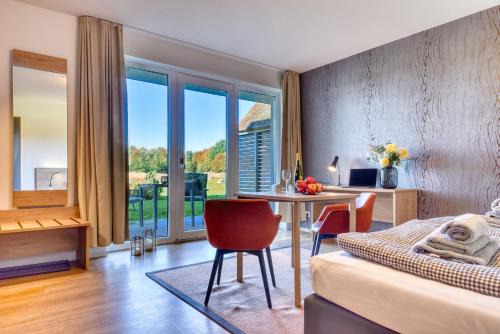 Putbus Apartamento | Ferienwohnung Kohlmeise 28 im Wreecher Idyll Rügen by ruyastay