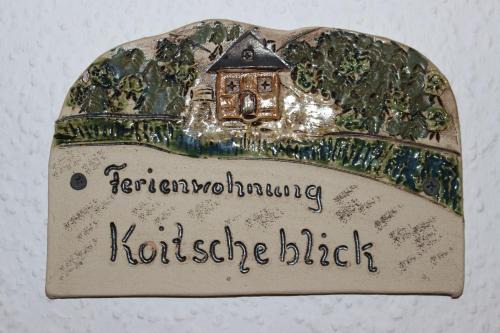 Bertsdorf Apartamento | Ferienwohnung Koitscheblick