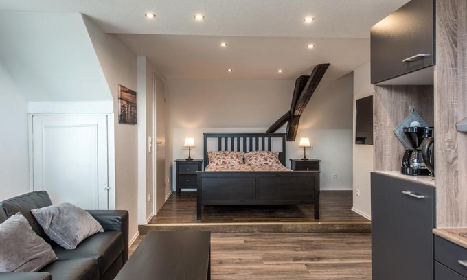 Bad Buchau Apartamento | Ferienwohnung Kopf