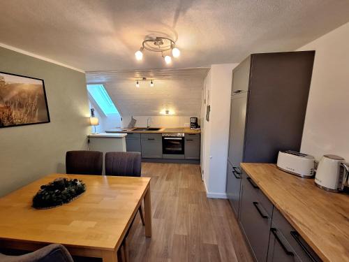 Sorpetal Apartamento | Ferienwohnung Krähling