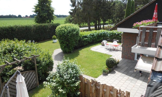 Rhede Apartamento | Ferienwohnung Kröger