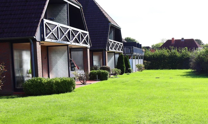 Werdum Apartamento | Ferienwohnung Krabbenkutter