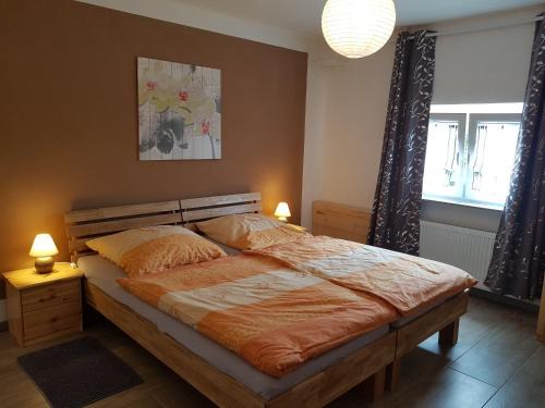 Untersteinbach Apartamento | Ferienwohnung Kraft