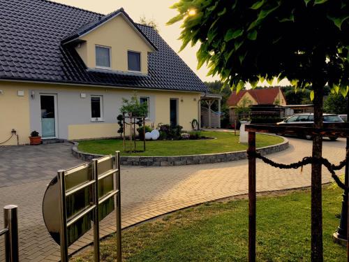 Mirowdorf Apartamento | Ferienwohnung „Kranich“
