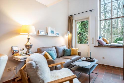 Wyk auf Foehr Apartamento | Ferienwohnung Kurparkhaus 19c Wyk