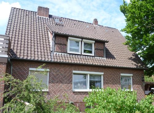 Behringen Apartamento | Ferienwohnung Kutscherhof Bartels