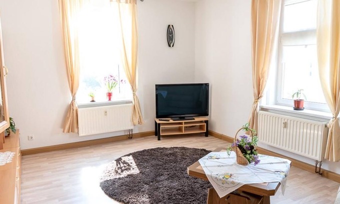 Loebau Apartamento | Ferienwohnung Löbau, Deutschland