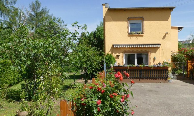 Lahnstein Apartamento | Ferienwohnung Lahnmündung mit kostenlosem Parkplatz