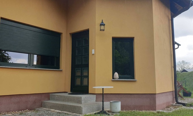 Pritzen Apartamento | Ferienwohnung Land's End