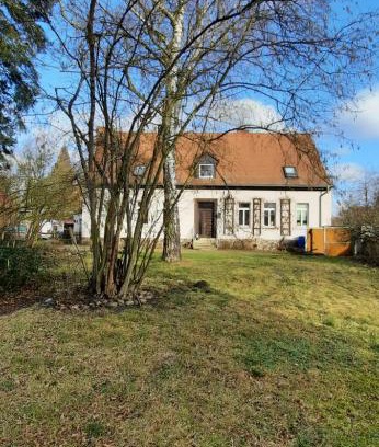 Coswig Apartamento | Ferienwohnung Landidylle