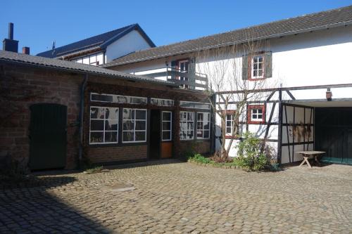Hergarten Apartamento | Ferienwohnung Laumen