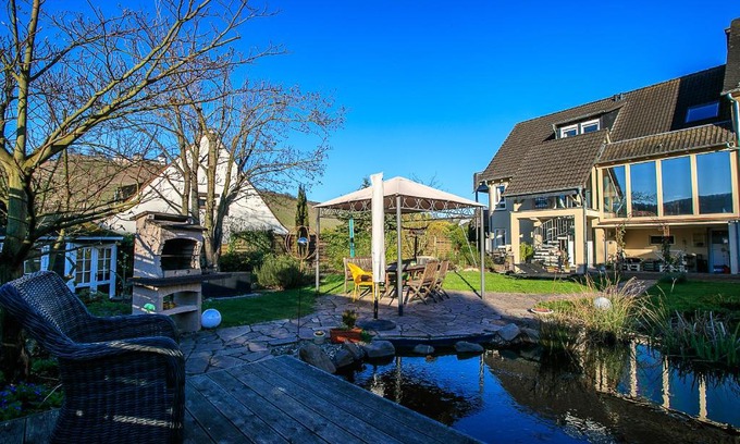 Punderich Apartamento | Ferienwohnung Laurent