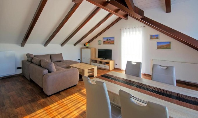 Freienhufen Apartamento | Ferienwohnung Lausitzer Seenland Freienhufen "Annabell"