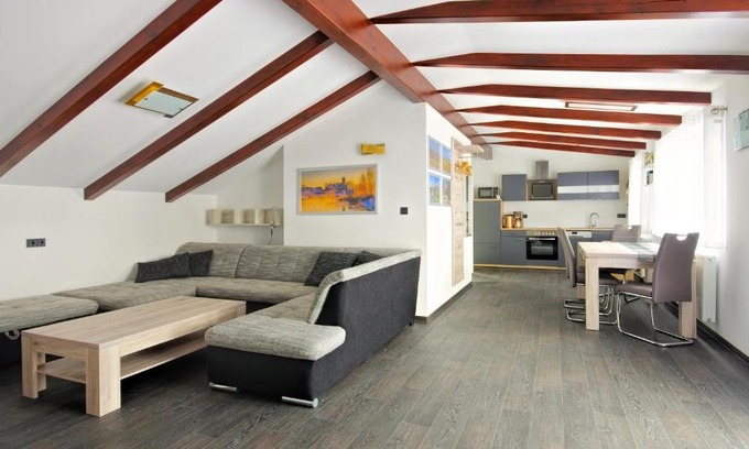 Freienhufen Apartamento | Ferienwohnung Lausitzer Seenland Tom