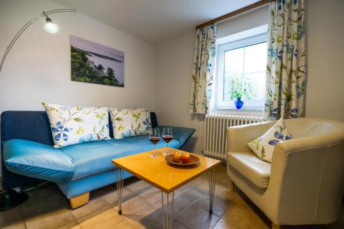 Hayingen Apartamento | Ferienwohnung Lautertal Haus Barbara